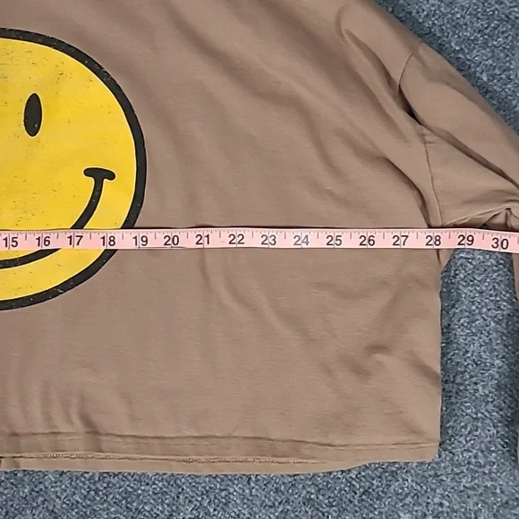 Jade by Jane Large Crop Top Super soft cotten - Picture 5 of 10